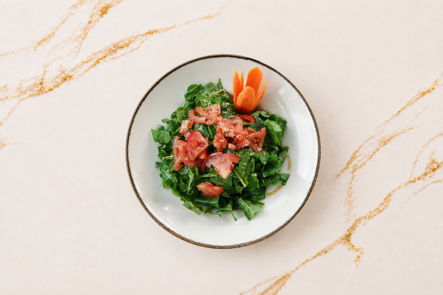 DUBLE ROKA SALATA